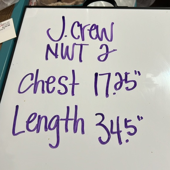 J. Crew NWT Leopard Print Sleeveless A-Line Shift Dress Size 2 - Picture 7 of 11